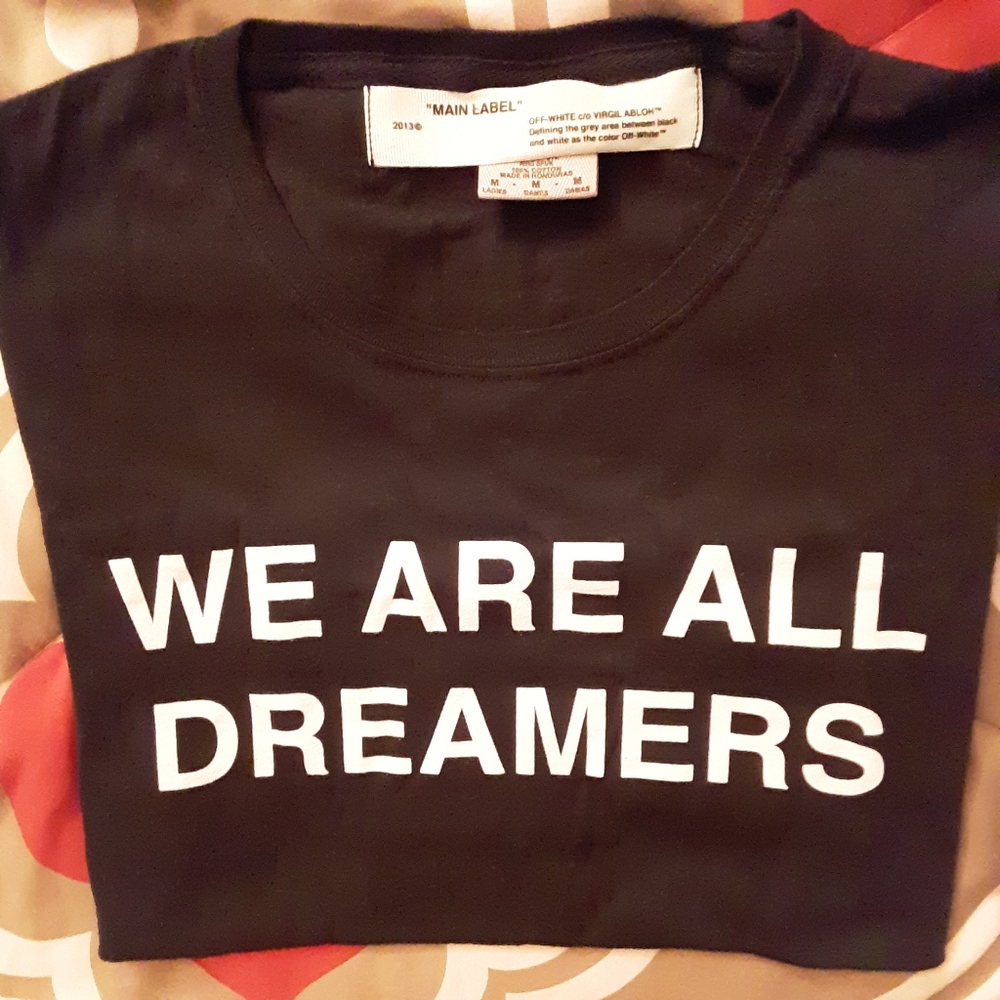 Off-white women's size Medium